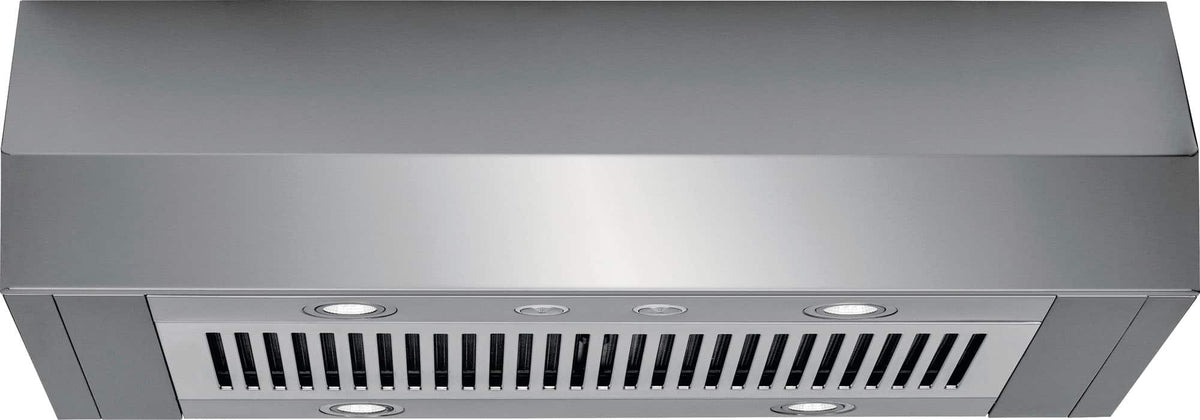 Frigidaire Professional - 36 inches - Externally Vented - Under cabinet Range Hood - Stainless Steel