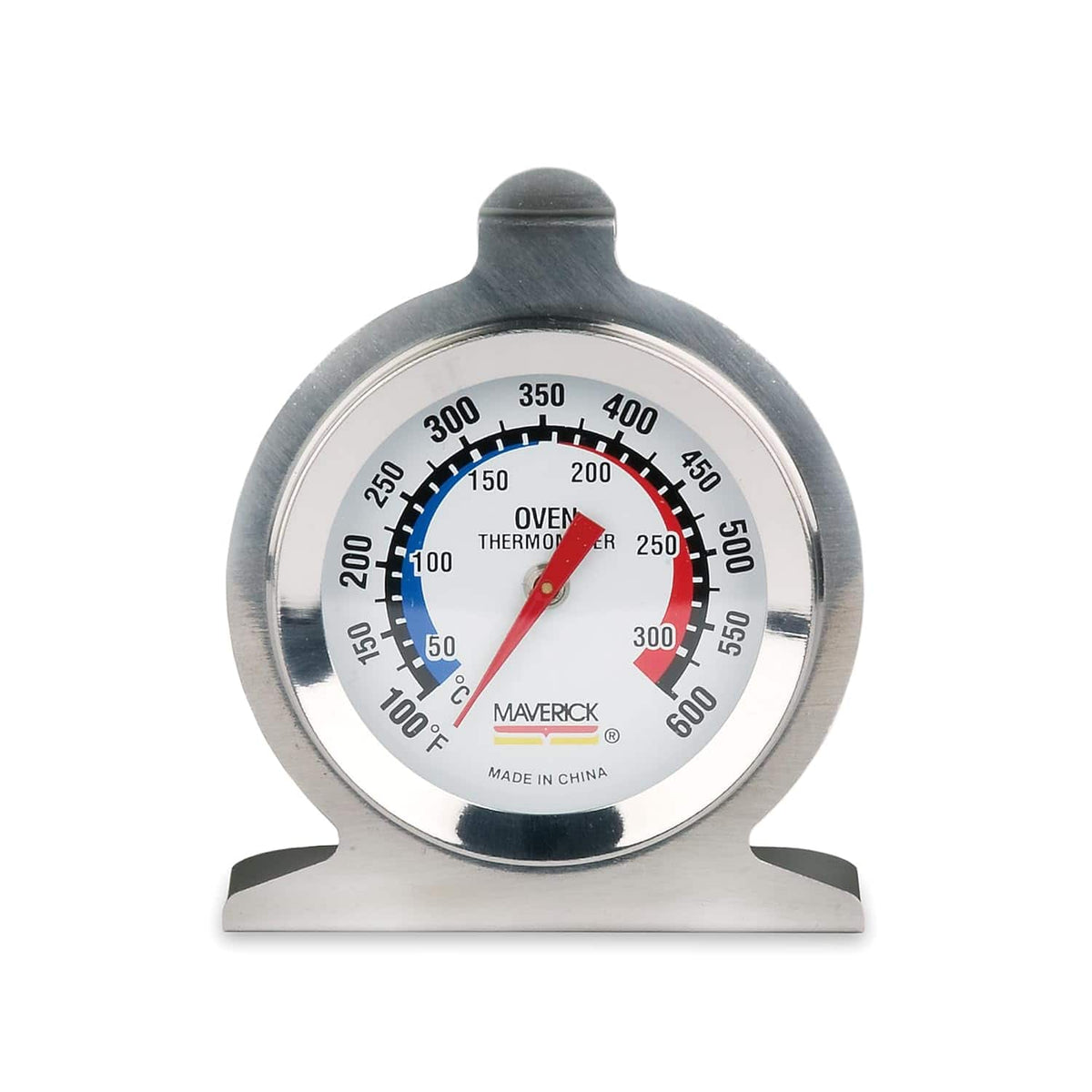 Maverick - Oven Thermometer - Silver
