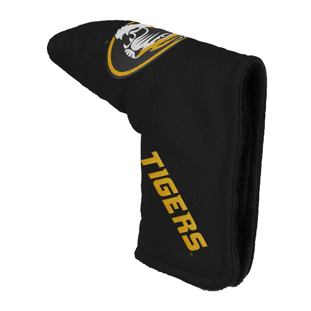 Front. WinCraft - Missouri Tigers Blade Putter Cover - Multicolor.