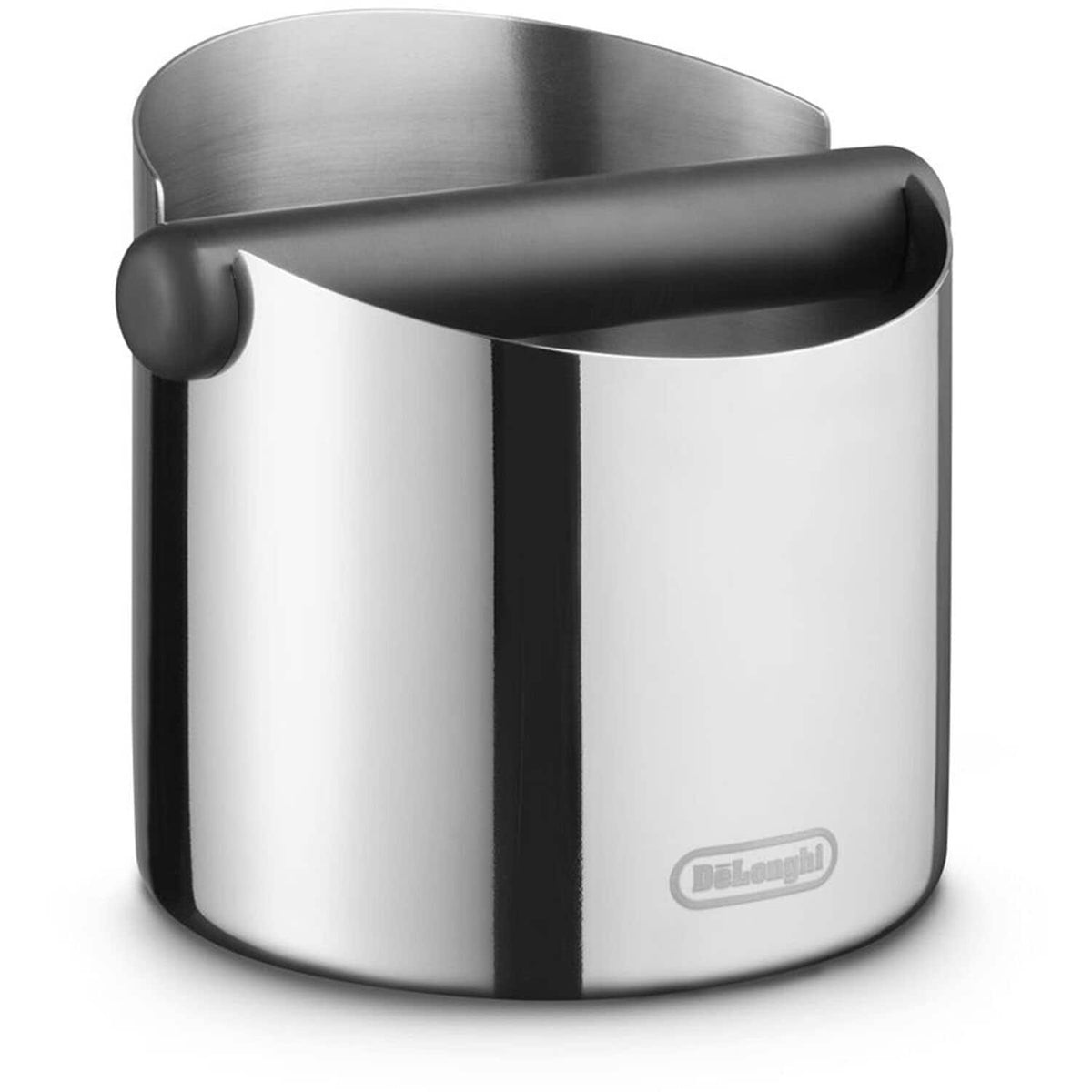 De'Longhi - Coffee Knock Box - Stainless Steel