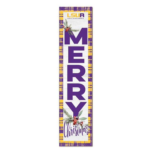 LSUA  
ALEXANDRIA  

MERRY  
Christmas