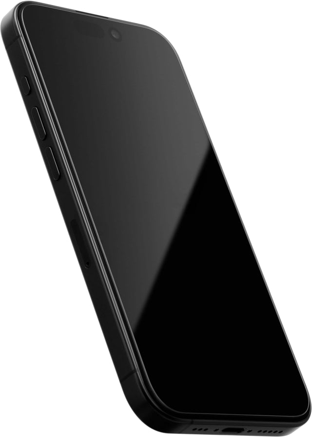 Front. dbrand - Prism Screen Protector for Apple iPhone 17 Pro - Clear.