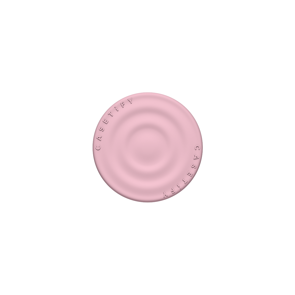 CASETiFY - Snappy Ripple Grip Stand - Pink