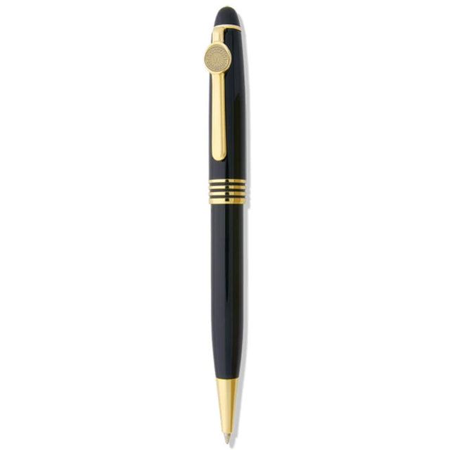 Front. Jardine - Black Willamette Bearcats Ballpoint Pen - Black.