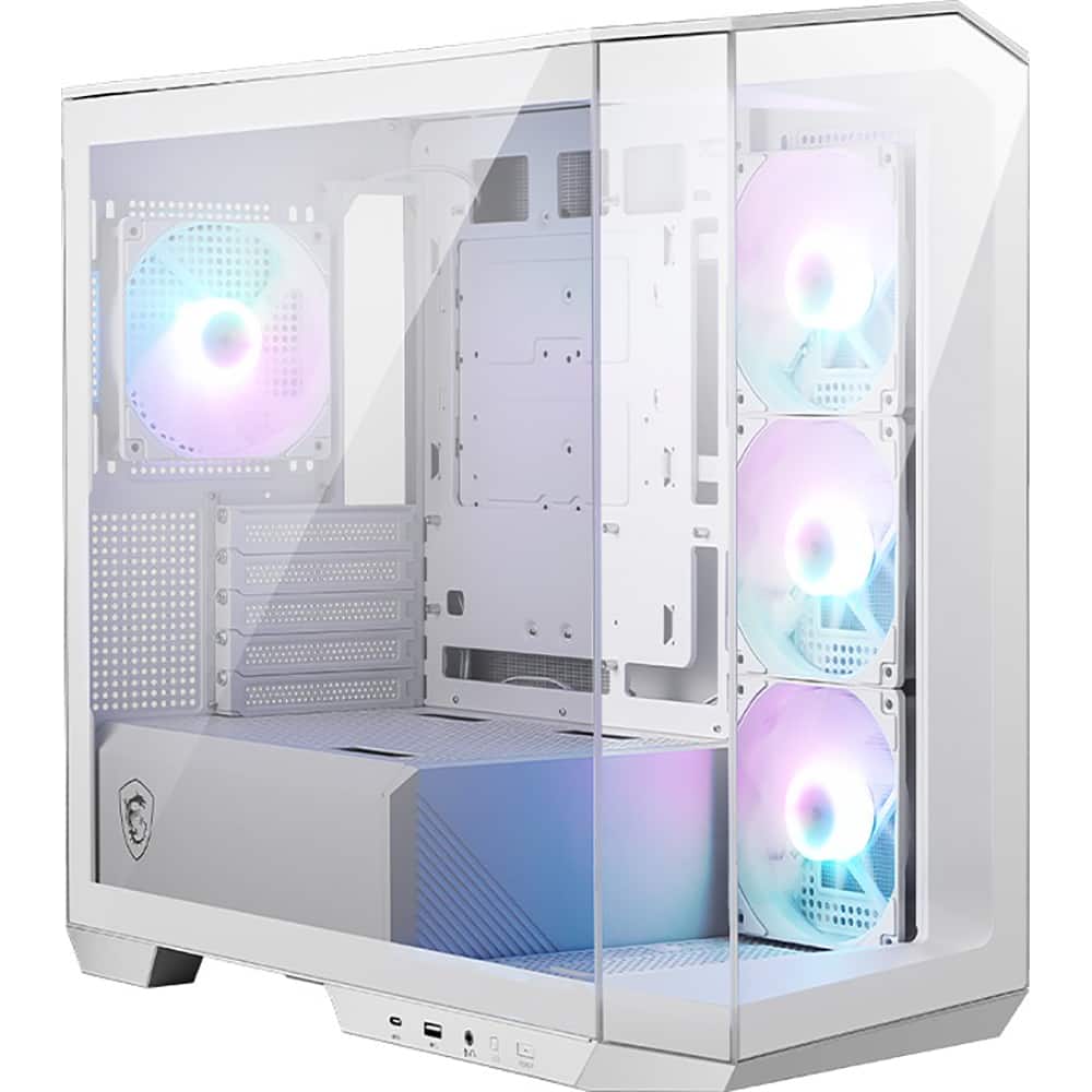 MSI - MAG PANO M100R PZ - PANOM100RPZWHT - White