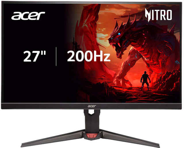 acer NITRO 27" 200Hz