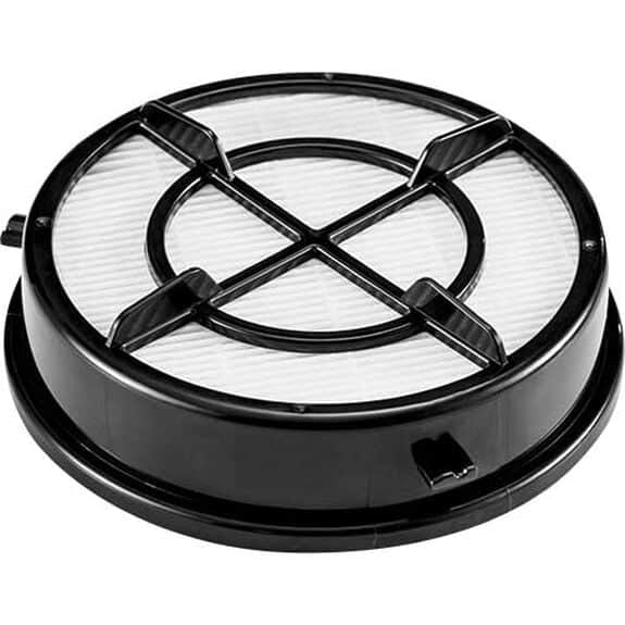 Front. BISSELL - Vacuum Filter (1 Pack) Part #1606751.