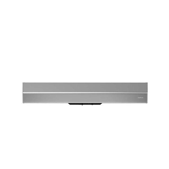 Front. Zephyr - Breeze 30 in. 250 CFM Under Cabinet Range Hood with LED Light - Stainless Steel.