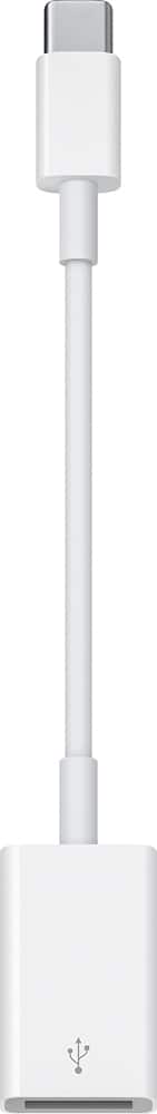 Apple - USB-C-to-USB Adapter - White