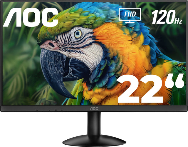 AOC  
FHD  
120 Hz  
22"