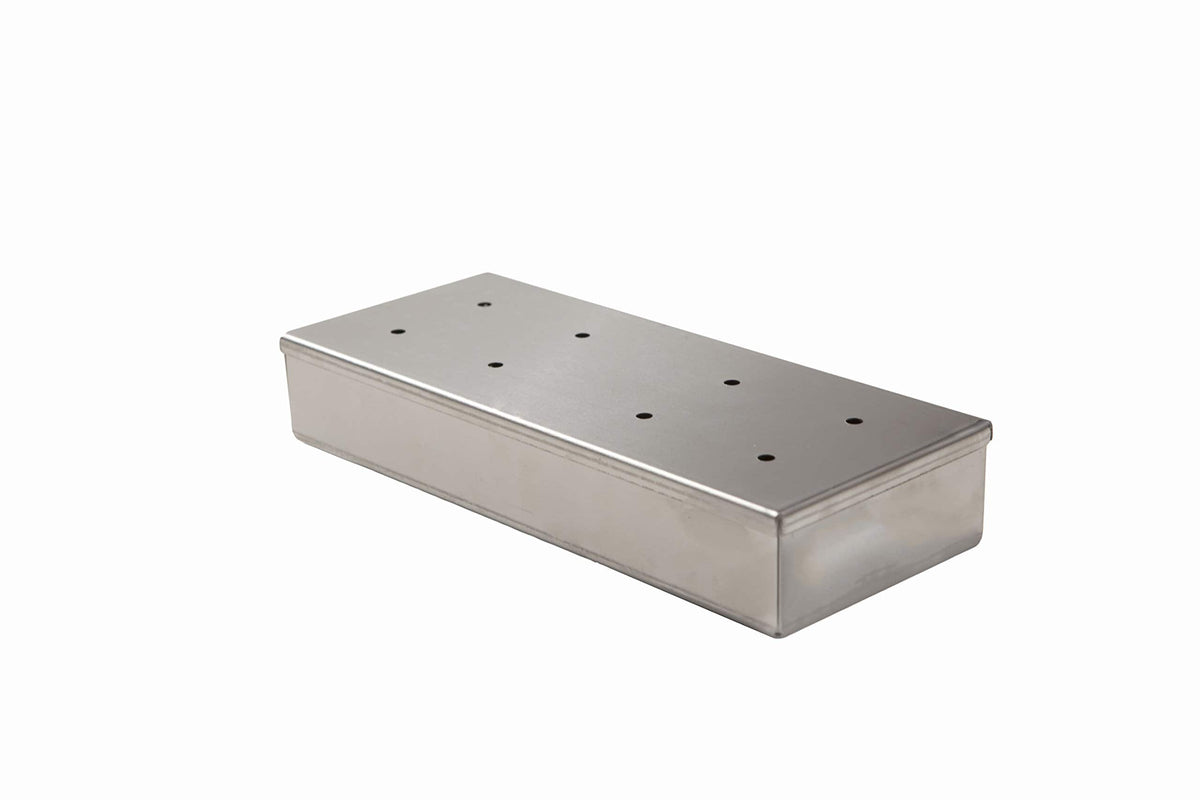 Coyote - Smoker Box - Silver