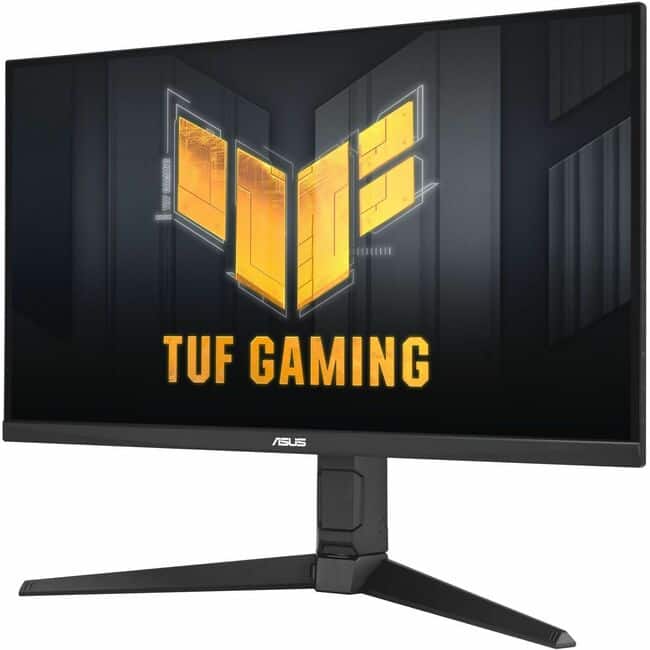ASUS - TUF VG27AQL5A 27" Class WQHD Gaming LED Monitor - 16:9 - 27" Viewable - Fast IPS - LED Backlight - 2560 x 1440 - 1073.7 - 95% DCI-P3