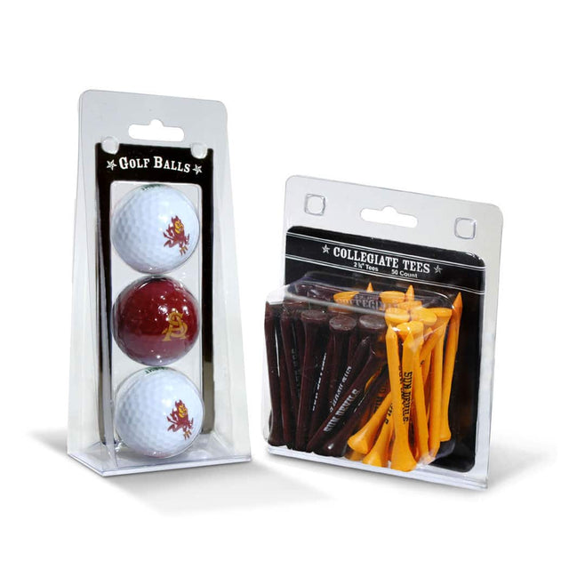 GOLF BALLS  
COLLEGIATE  
2" Tees  
50 Count  

COLLEGIATE TEES  
2" Tees  
50 Count