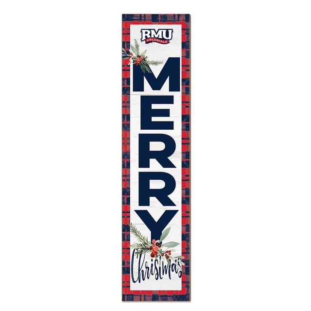 RMU COLONIALS  
MERRY  
Christmas