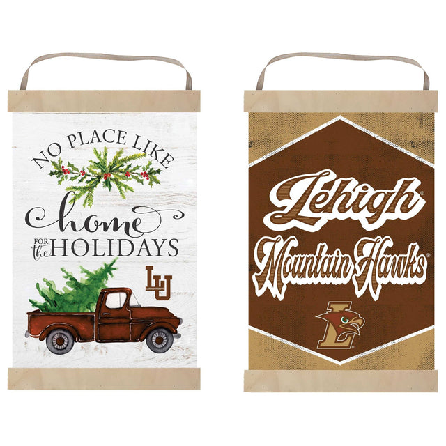 NO PLACE LIKE  
home  
FOR THE HOLIDAYS  

Lehigh  
Mountain Hawks