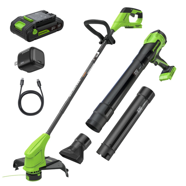7 peoinors 3ow C3 - greenworks an | greenworks PORSE 27 P greenworks a 270 a