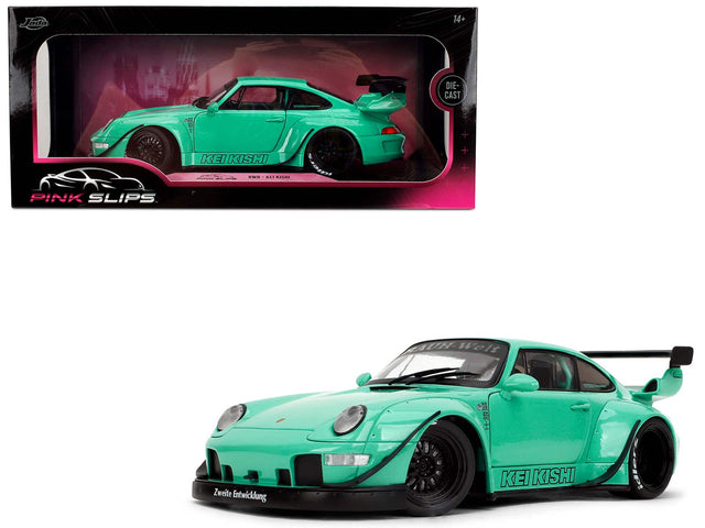 14+ DIE-CAST PINK SLIPS  
KEI KISHI  
KEI KISHI IQiers  
FAUH Welt CE BRIDE Zweite Entwicklung  
KEI KISHI idier