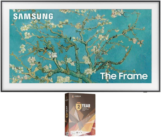 SAMSUNG The Frame  
AMBER 2 YEAR PROTECTION PLAN