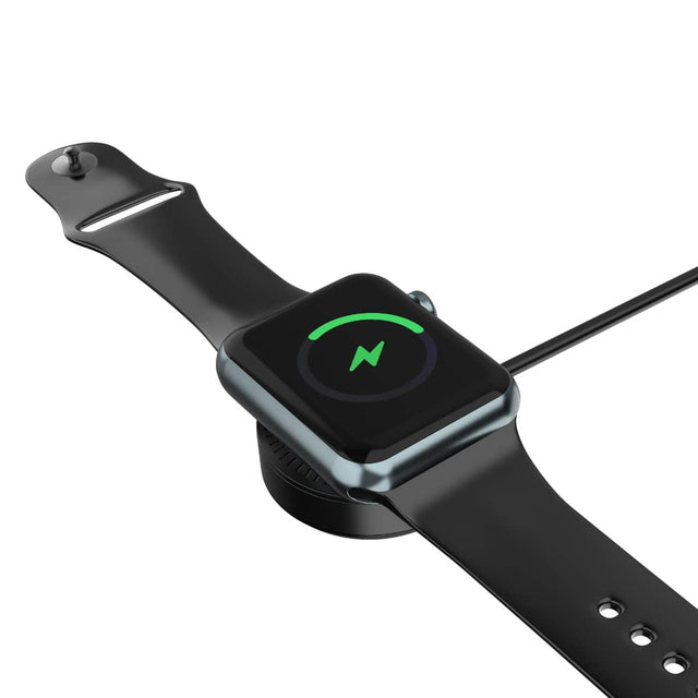 Front. RadioShack - RadioShack Magnetic Wireless Charger with USB-C Port.