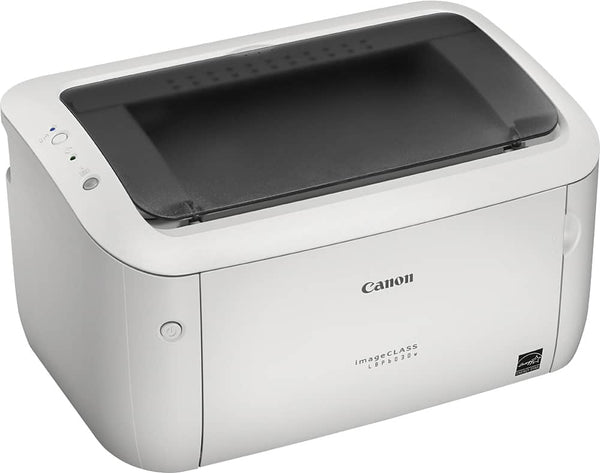 Canon - imageCLASS LBP6030w Wireless Black-and-White Laser Printer - White