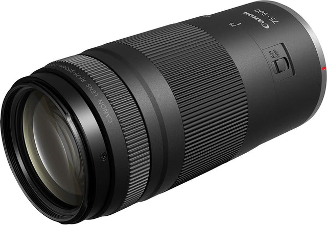 75-300mm LENS CANON AF LL MF