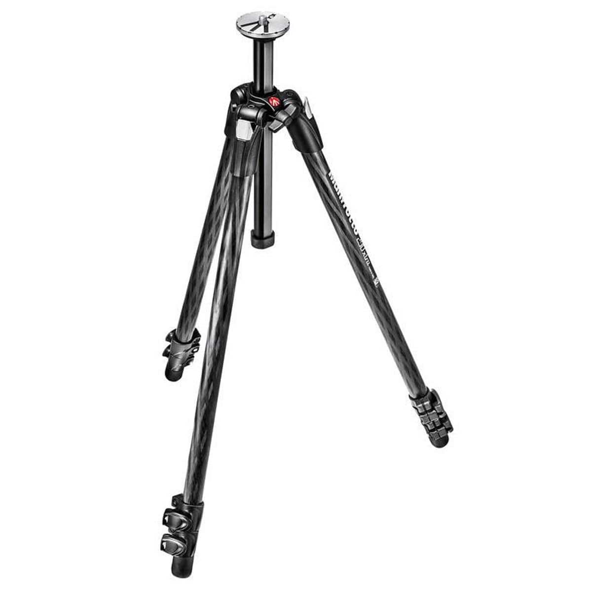 Manfrotto - 290 Xtra 3-Section Carbon Fiber Tripod