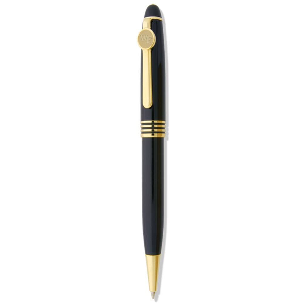Jardine - Wake Forest Demon Deacons Ballpoint Pen - Black