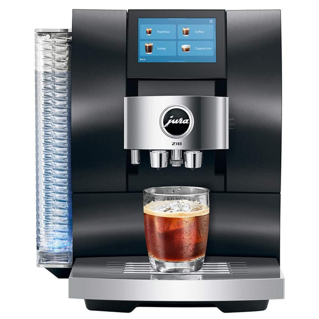 Espresso
Coffee
Lungo
Cappuccino
jura
Z10