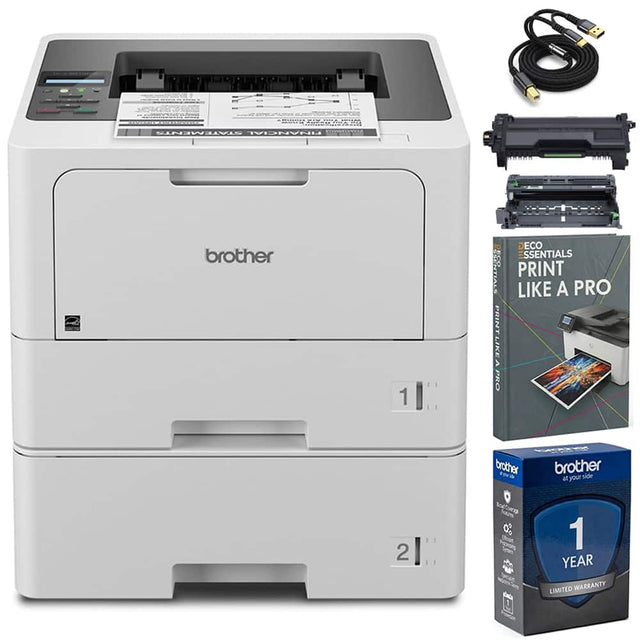 STATEMENT A FINANCIAL MNT

brother 1 SOCIALS

PRINT LIKE A PRO

ECO ESSENTIALS PRINT LIKE A PRO

brother

at your side

2

11

11

o: -al

Pempny Sacae

1 YEAR LIMITED WARRANTY