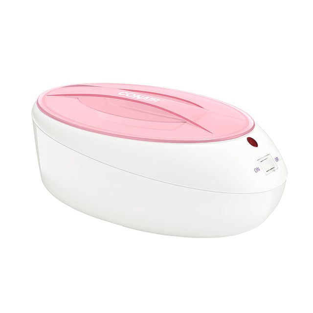Angle. Conair - Heated Paraffin Spa - Pink.
