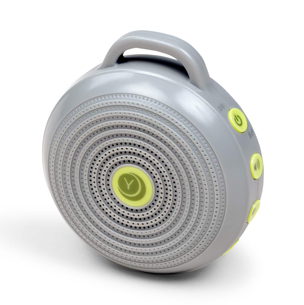 Yogasleep - Hushh Travel Sound Machine - Gray