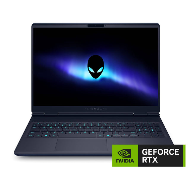 ALIENWARE  
GEFORCE NVIDIA RTX