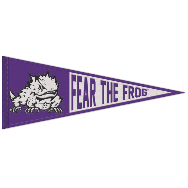 FEAR THE FROG