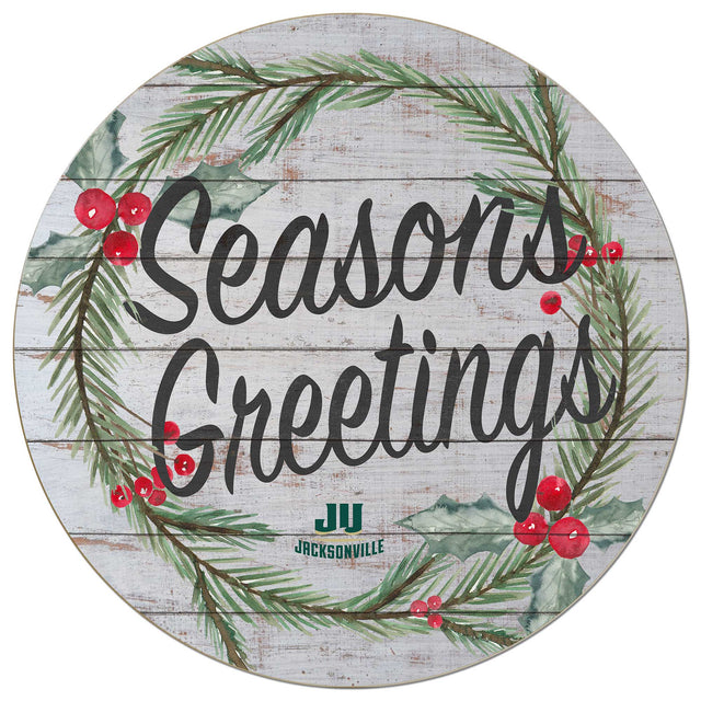Seasons Greetings  
JACKSONVILLE