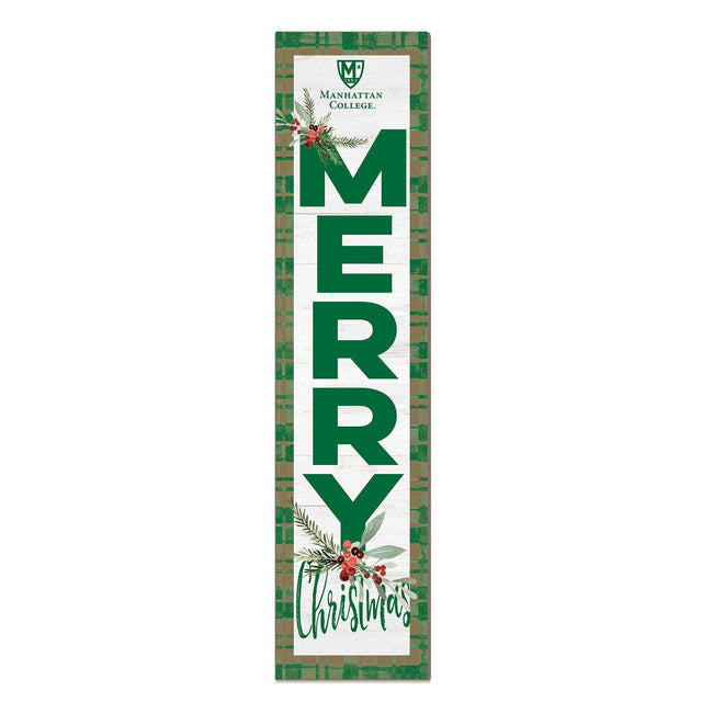 M A M FOR MANHATTAN COLLEGE.  
M Y MERRY CHRISTMAS