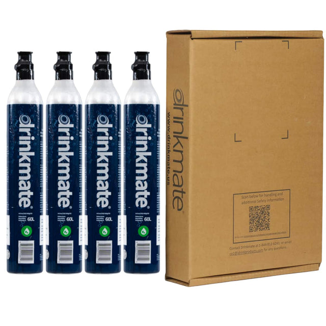 drinkmate 60L  
drinkmate Hight 60L  
lotjeg/s drinkmate 60L  
drinkmate - 60L  
www.drinkmate.us  
drinkmate  
7 for handling and Scan below additional Safety information OF ist -844-812-6241; or email Drinkmate at Contact for any questions. co2 co2@lidrinkproducts.com
