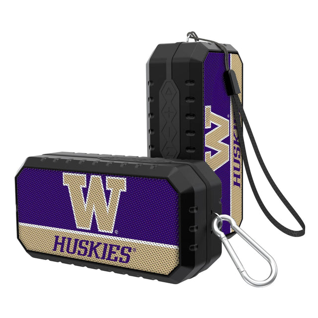 W HUSKIES