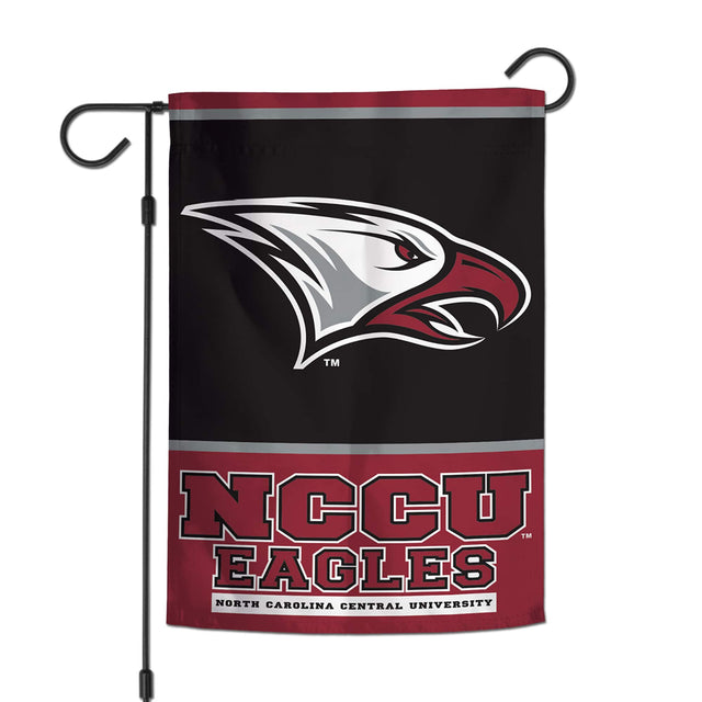 NCCU  
EAGLES  
NORTH CAROLINA CENTRAL UNIVERSITY
