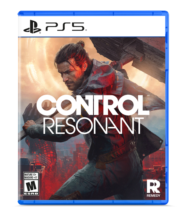 PS5  
CONTROL RESONANT  
MATURE 17+ MADURO +17 ESRB  
R REMEDY