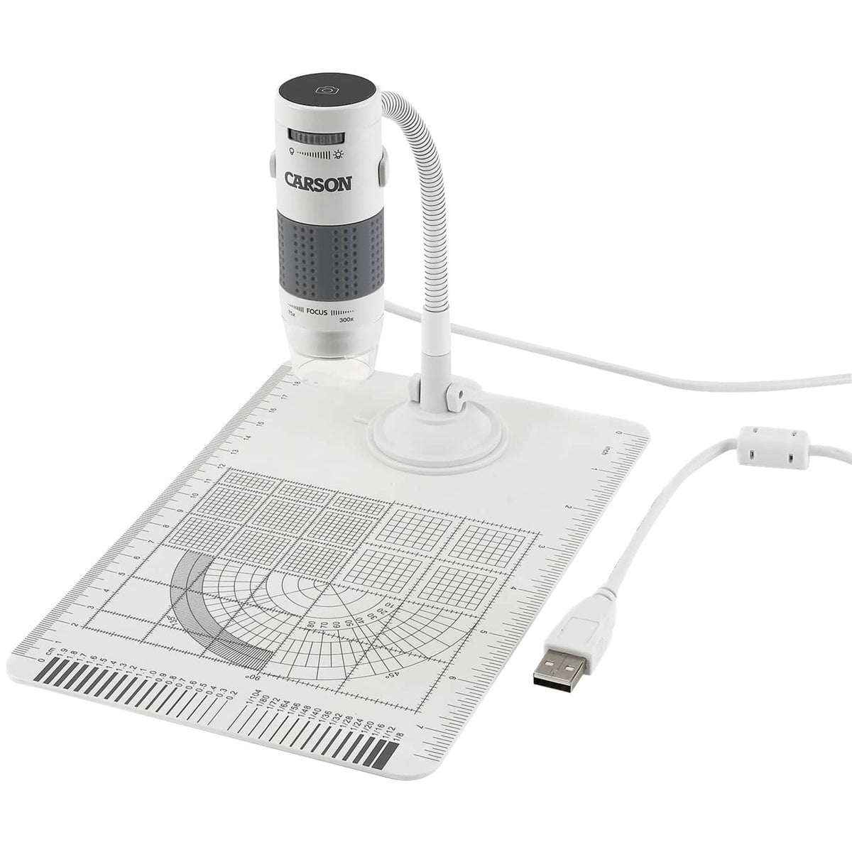 Carson - eFlex 75x–300x Digital Microscope