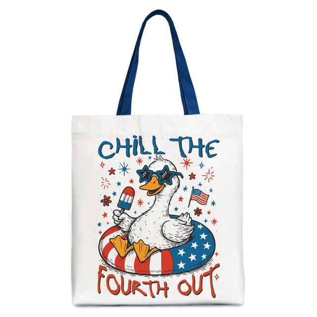 CHILL THE FOURTH OUT