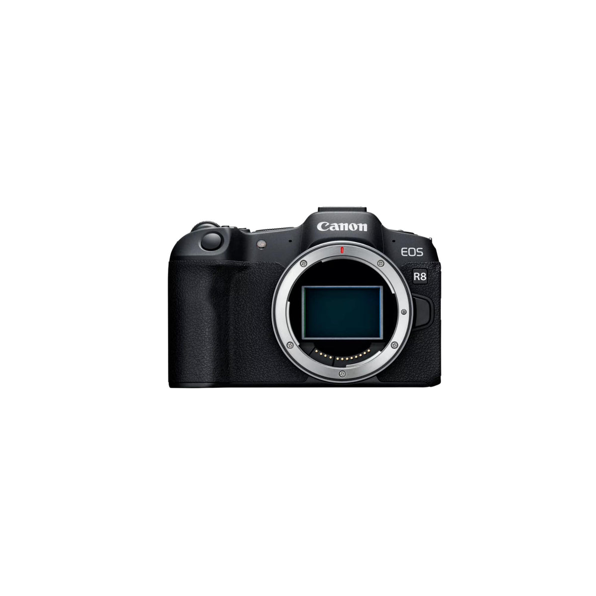 Canon - EOS R8 24.2MP Full Frame Mirrorless Camera with Cropping Guide Firmware - Black