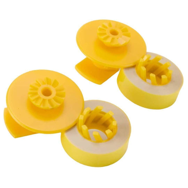 Front. Royal Consumer Products - Royal Consumer Typewriter Lift-Off Correction Tape for Royal Scriptor (2-Pack).