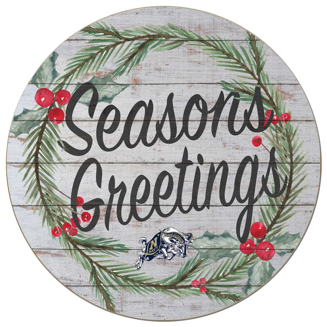 Seasons Greetings  
NN NAVY