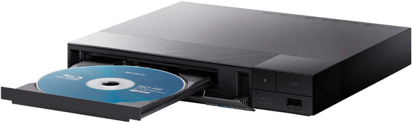 Sony - BDPS1700U Blu-ray Player, with TrueHD/DTS upscaling, and HDMI Cable - Black
