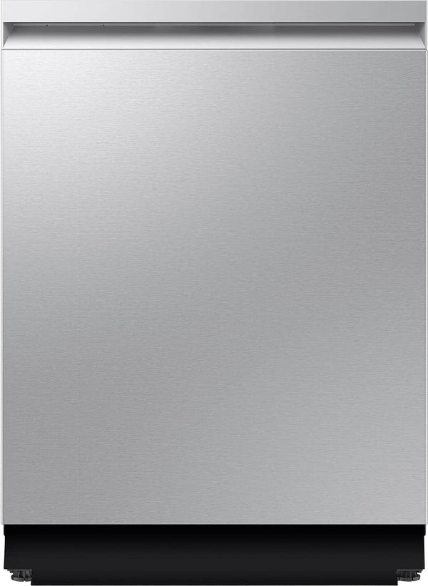 Samsung - 24" AutoRelease Dry Smart Built-In Stainless Steel Tub Dishwasher with 3rd Rack Washing System, 38dBA - Stainless Steel