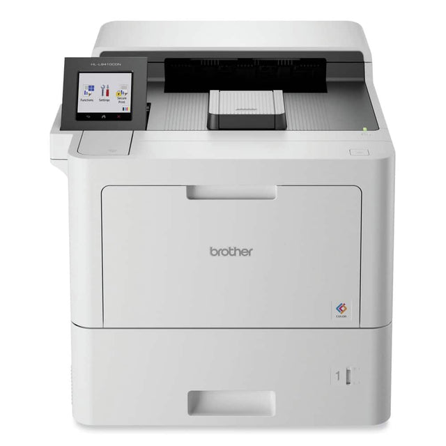 HL-L8410CDN

Functions Settings Print

Brother

Color