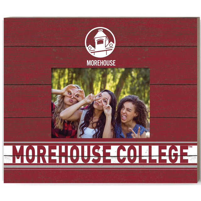 MOREHOUSE  
MOREHOUSE COLLEGE