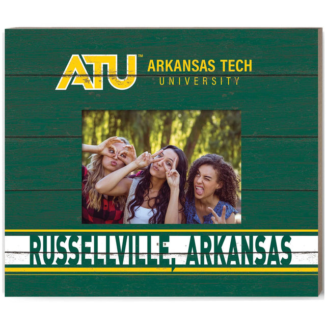 ATU ARKANSAS TECH UNIVERSITY  
RUSSELLVILLE, ARKANSAS