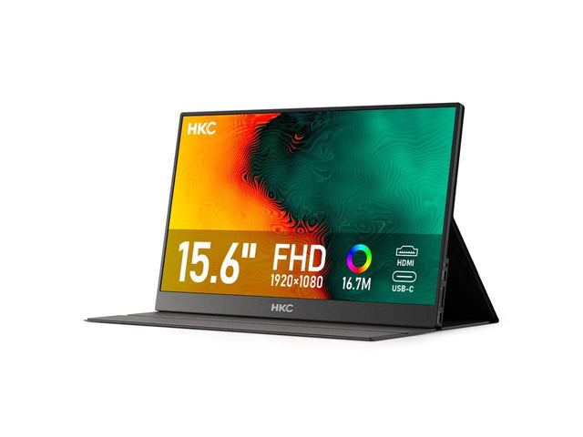 15.6" FHD 1920x1080 16.7M HDMI USB-C